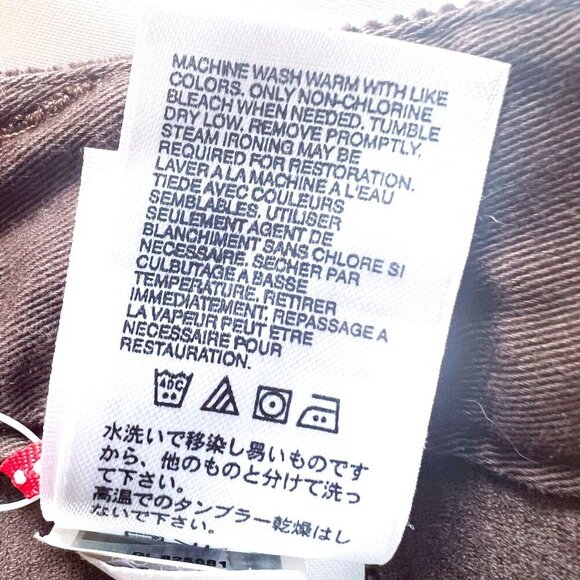 NWT The North Face. M/Reg (8-10) Women's Cord Easy Pants - Picture 7 of 12